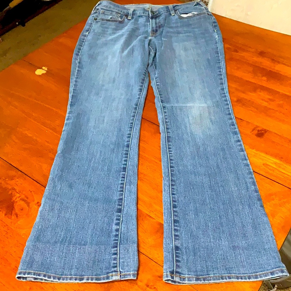 ✨Flared jeans✨ size 10
